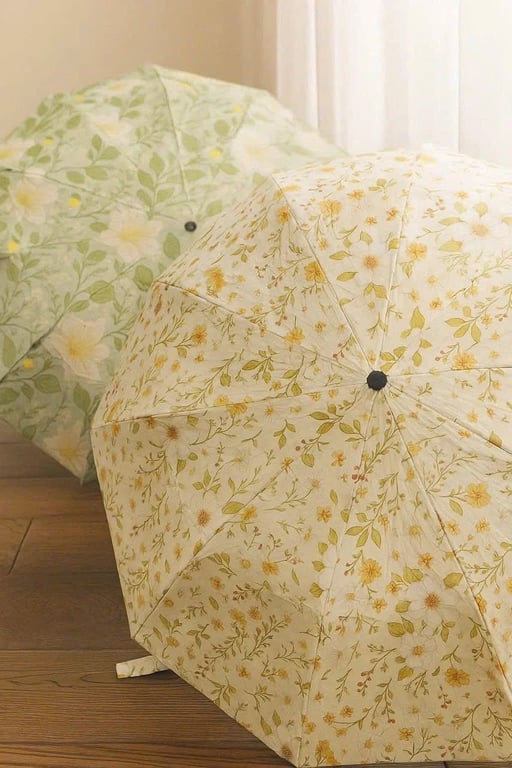 Chiếc ô quốc dân Tewa Japan 24 nan