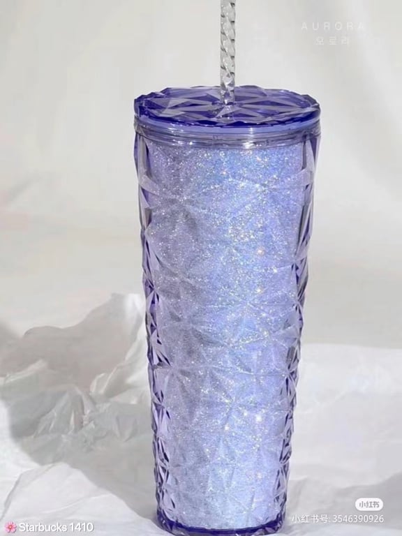 #LY STURBUCK bản tím lấp lánh