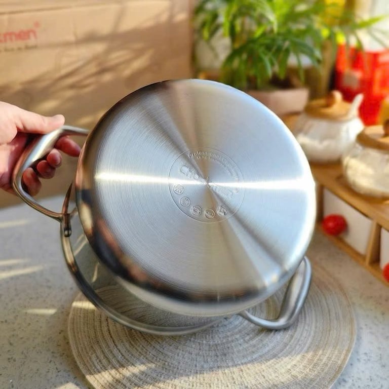 Nồi soup thành cao Chockmen 20cm - CKM196