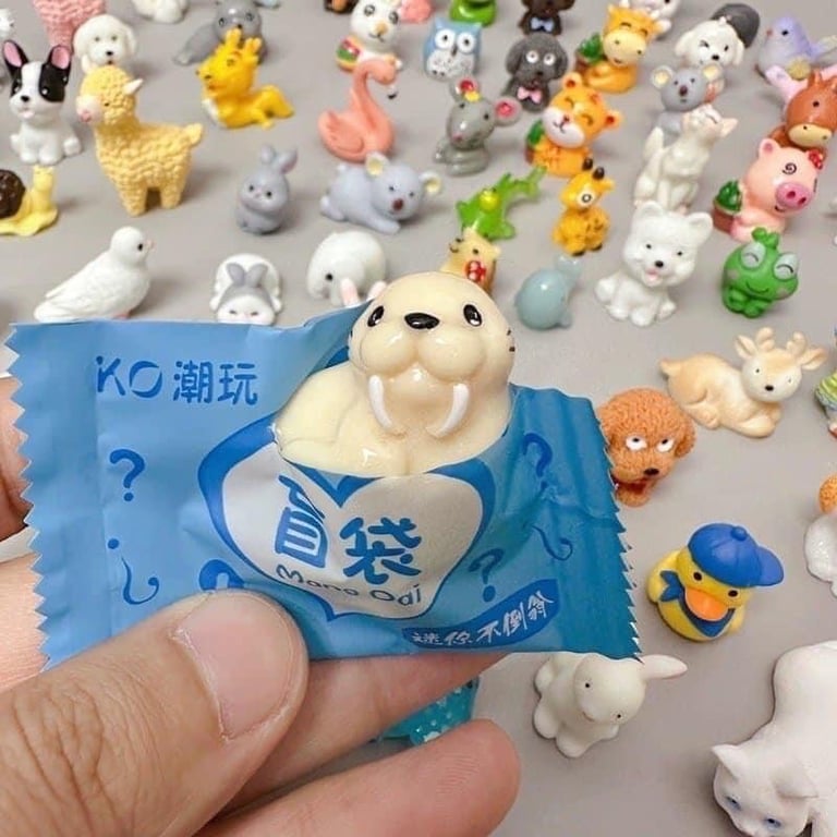 ĐỒ CHƠI BÓC THÚ CƯNG