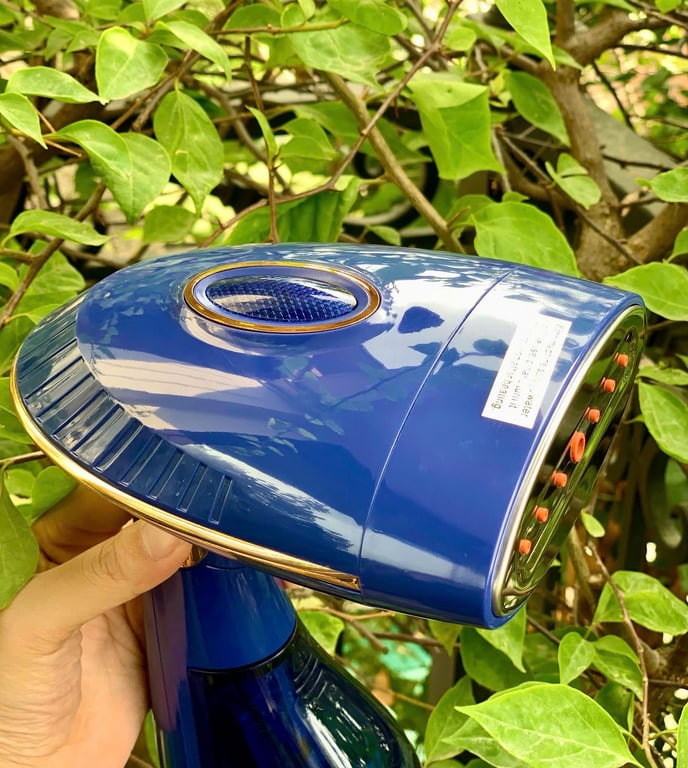 Bàn là hơi nước cầm tay gập gọn nội địa Trung