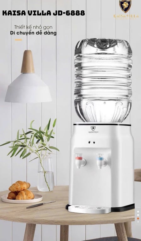 Cây nước nóng, lạnh mini Kaisa Villa JD-6888
