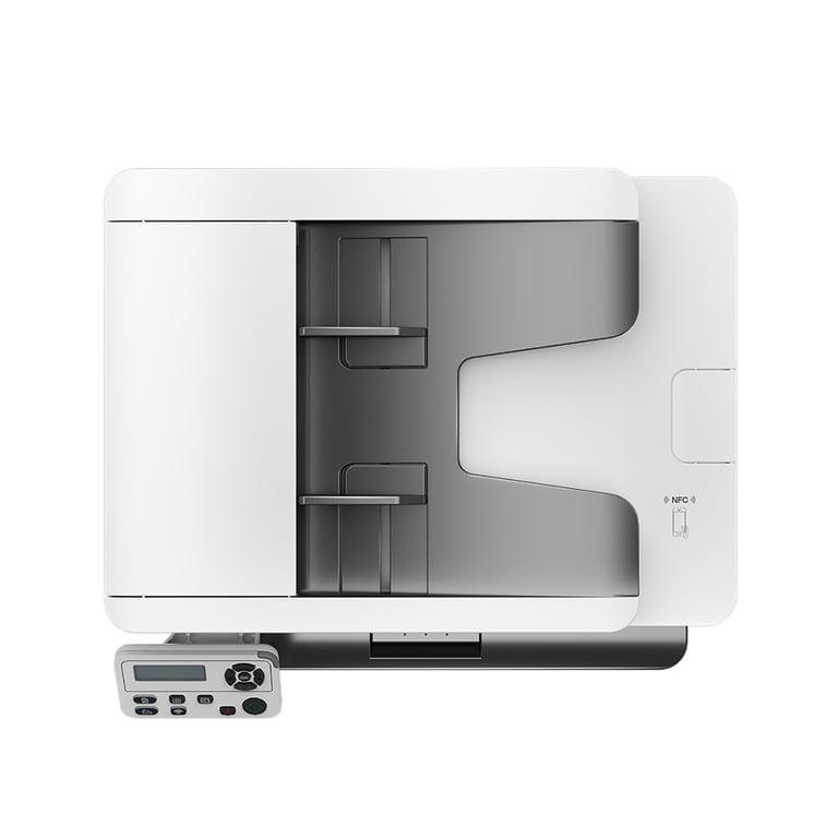 Máy in laser đen trắng đa năng Pantum BM5100ADW (In đảo mặt| Copy| Scan| ADF A4| A5| USB| LAN| WIFI)