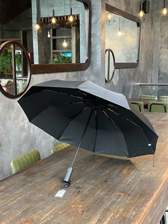 Ô gấp tự động 2 chiều 10 nan kaiyo