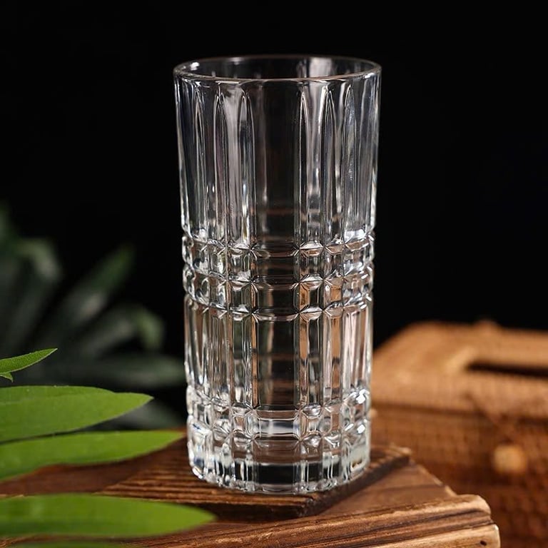 Set 6 cốc thuỷ tinh Highball 400ml