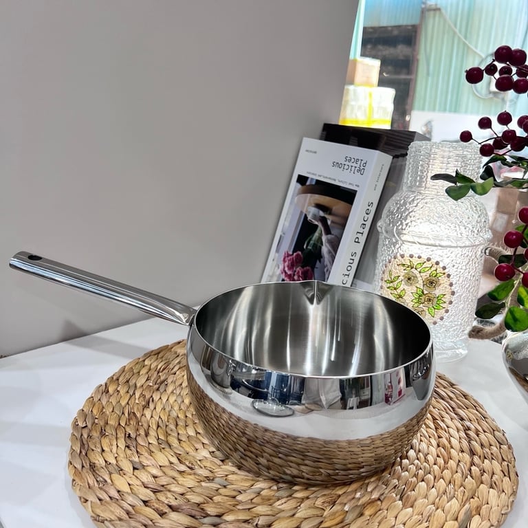 BSD12 - CHẢO SÂU LÒNG BOSSD 20CM