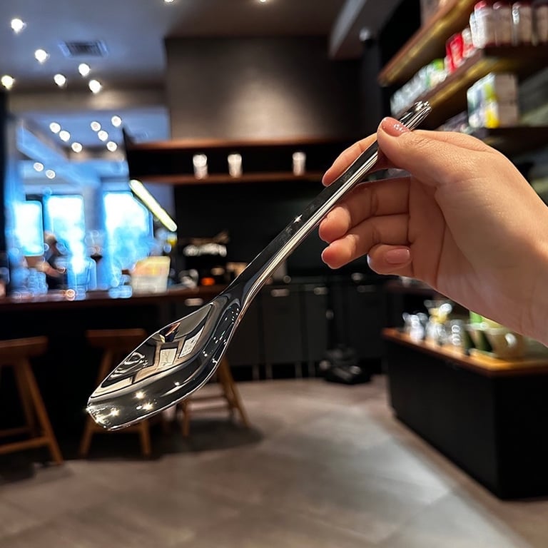 Thìa quả trám xuất khẩu Đức Hàn