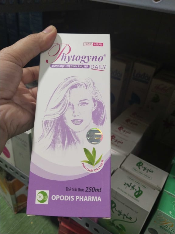 Phytogyno Tím lớn