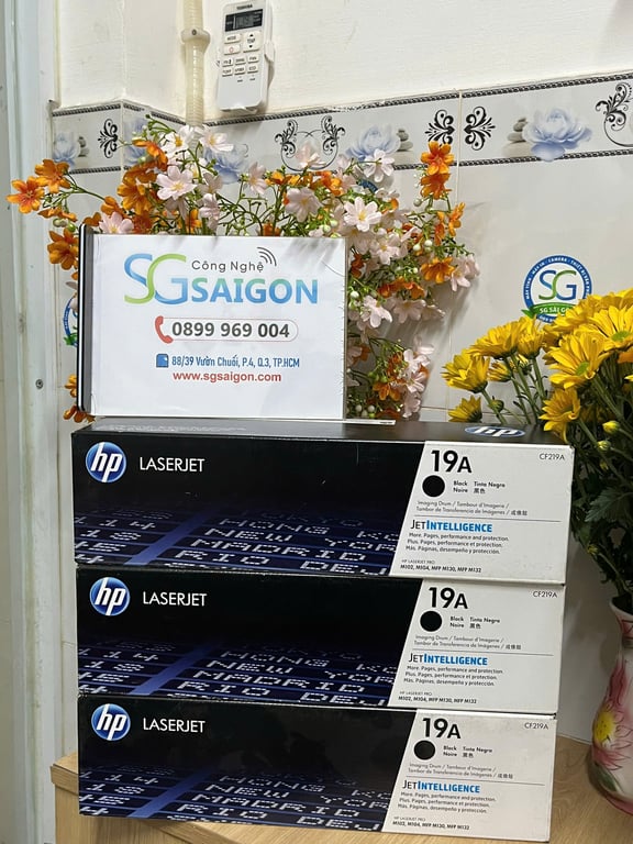 Trống Mực In HP 19A (CF219A) - Chính Hãng
