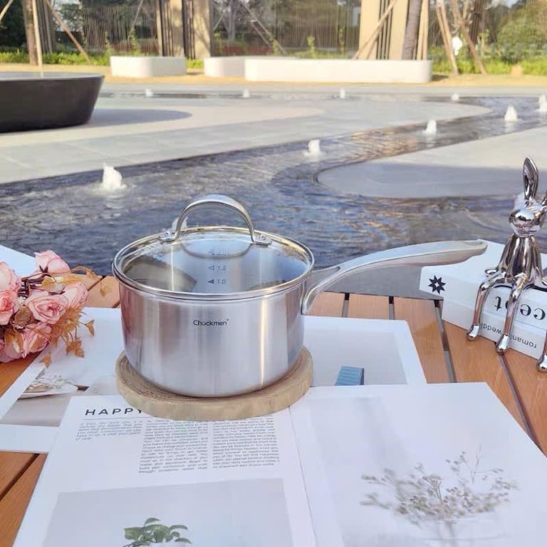 QUÁNH THÀNH CAO CHOCKMEN 16CM/18CM