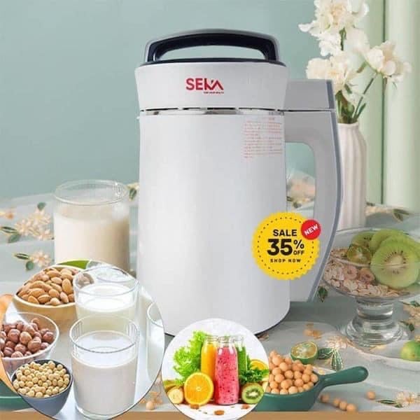 MÁY LÀM SỮA HẠT SEKA LM-D28 1.8L -