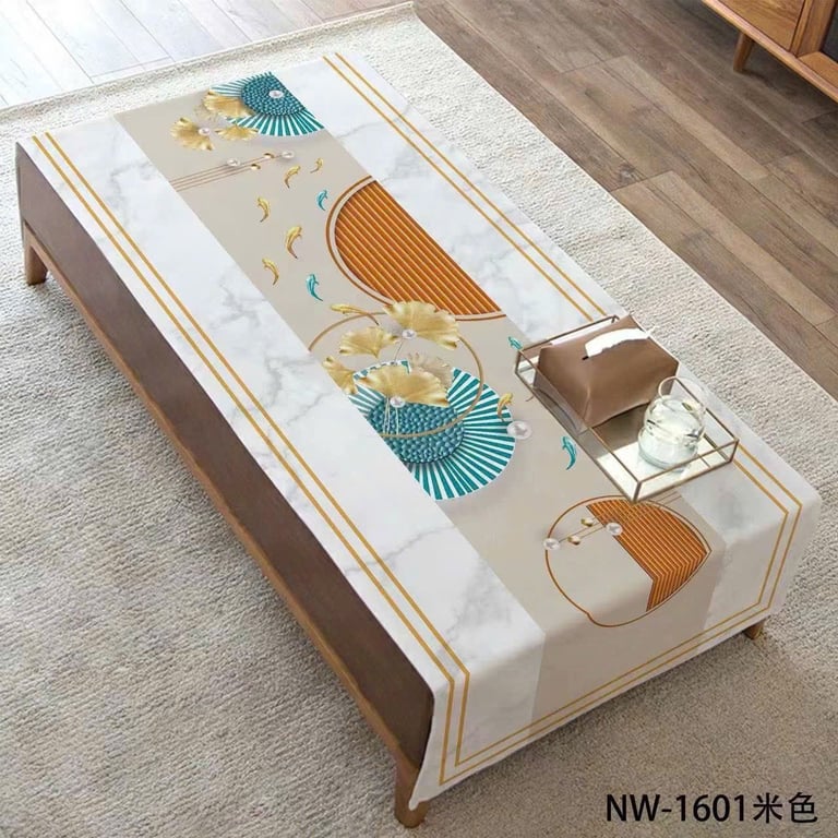 Khăn trải bàn chống thấm 90*150