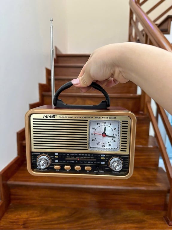 Đài Fm đa chức năng