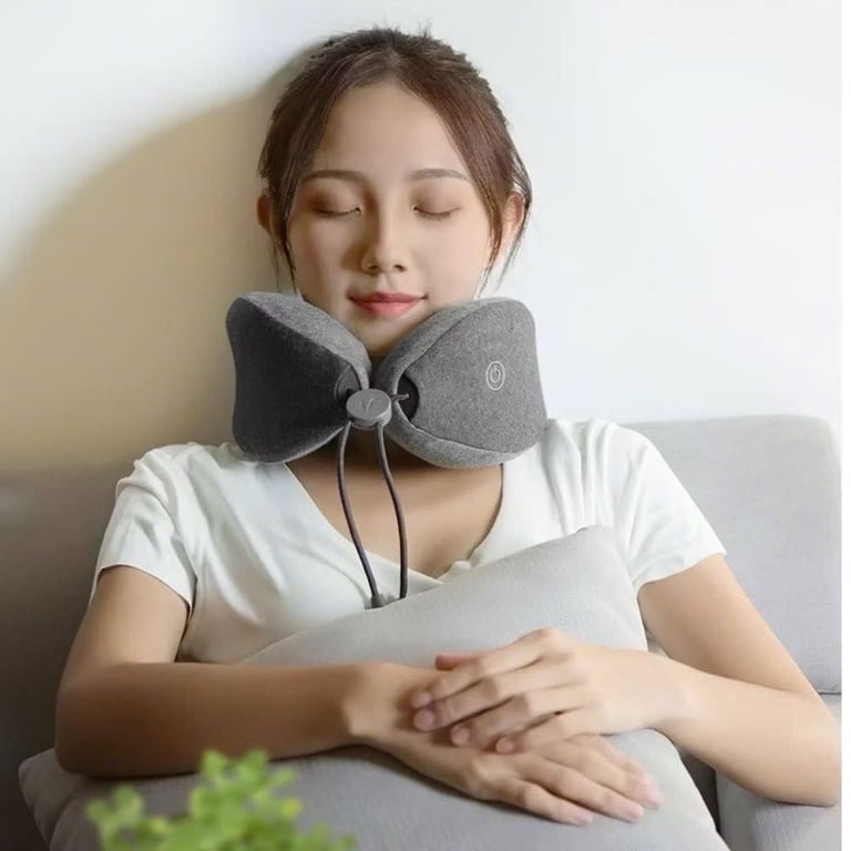 GỐI MASSAGE CỔ CAO CẤP XIAOMI LR-S100