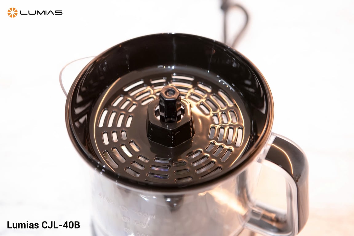 Máy vắt cam Lumias CJL-40B - Vắt nhanh tiện lợi