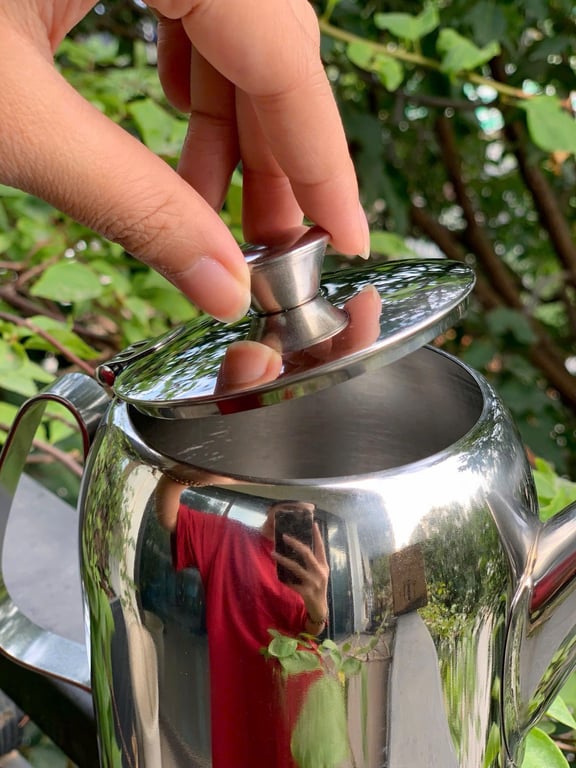 ẤM INOX VIETNAM AIRLINES 1000ML