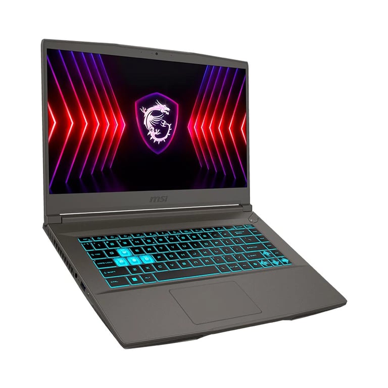 Laptop Gaming MSI Thin 15 B12UCX-1419VN (i5-12450H/ RTX 2050 4GB/ RAM 8GB DDR4/ SSD 512GB, 15.6 Inch IPS FHD 144Hz)