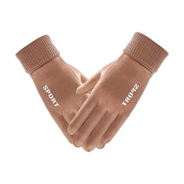 GĂNG TAY NAM LÓT NỈ dòng xuất Hàn