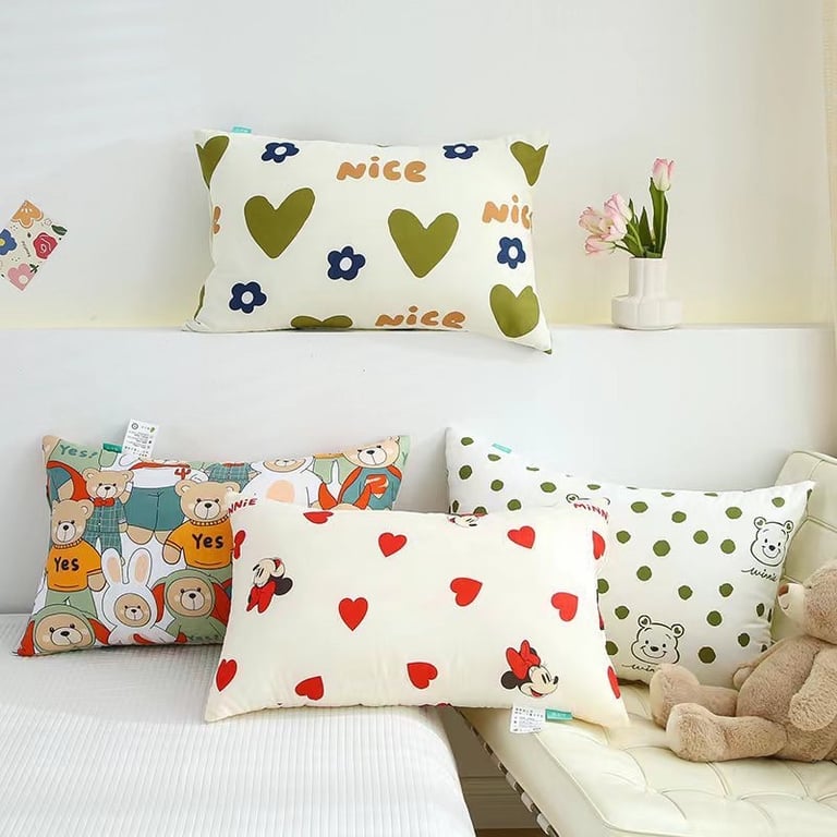 DOHIA - cặp gối hương bạc hà chào hè siêu đỉnh