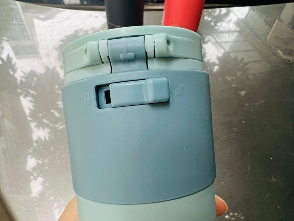 Bình giữ nhiệt 490ml Hidden Moon Handle LocknLock LHC3275