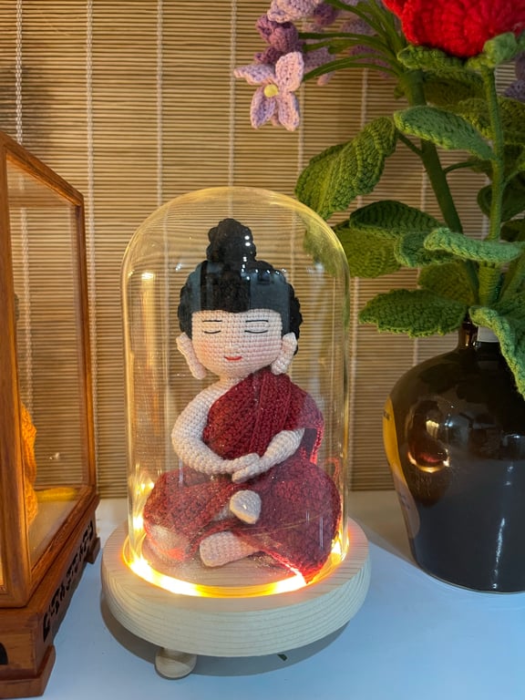 Vòm kính size 15*30cm