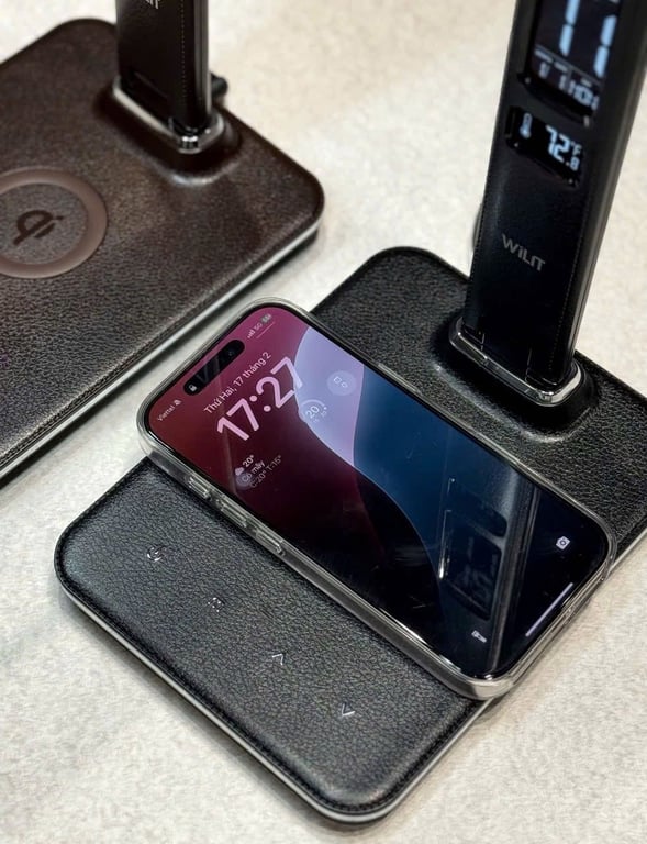 đèn đọc sách chống cận Wilit U13AQ