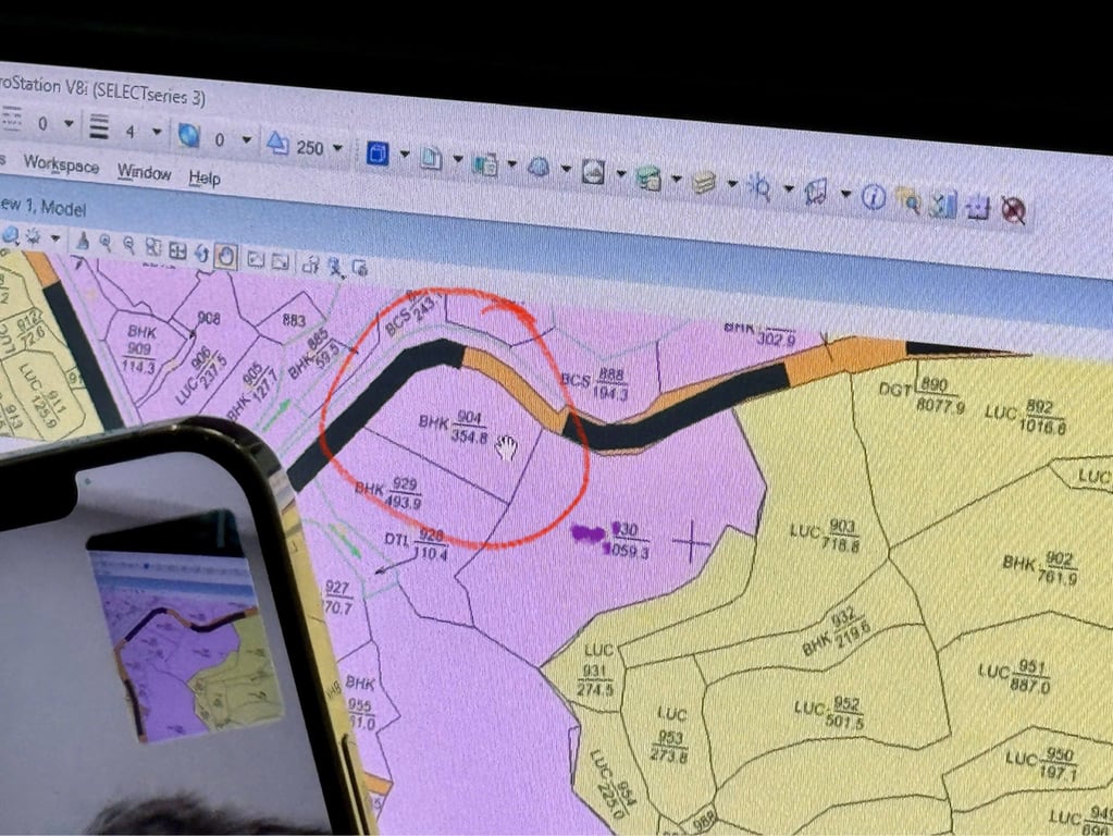 354m2 đất cây hàng năm có quy hoạch thổ cư tại Phú cường, Tân lạc, Hoà bình