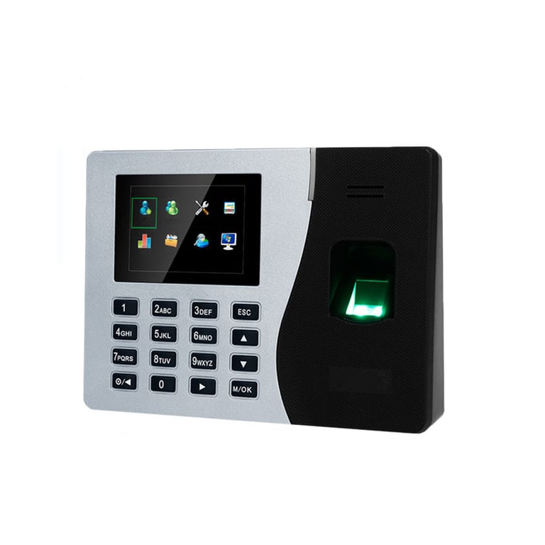 Máy Chấm Công Vân Tay RONALD JACK TM20 WIFI