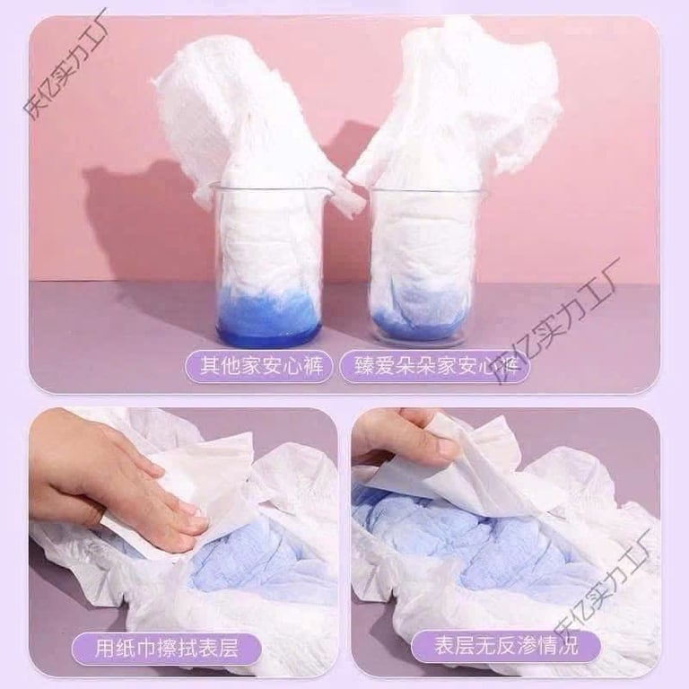 BVS Quần – Hàng hãng lớn, chuẩn nội địa Trung