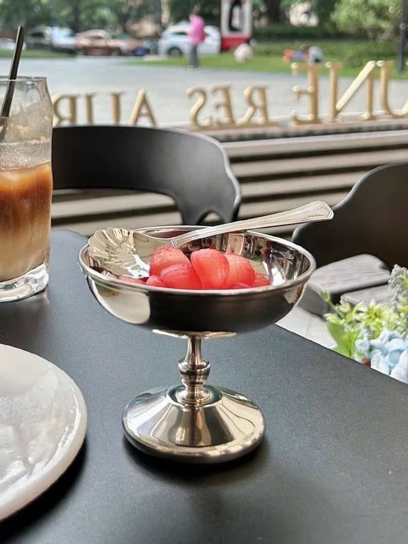 RK724 - LY KEM VINTAGE HOT INSTAGRAM INOX 304