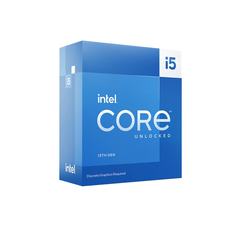 CPU Intel Core i5 13600KF
