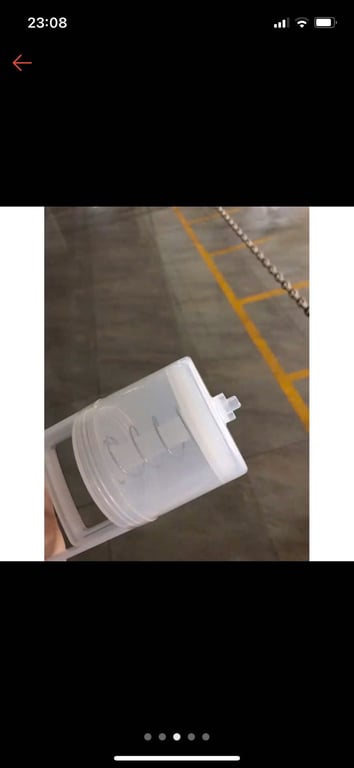 Dụng Cụ Hút Mũi Kéo Tay Thế Hệ Mới