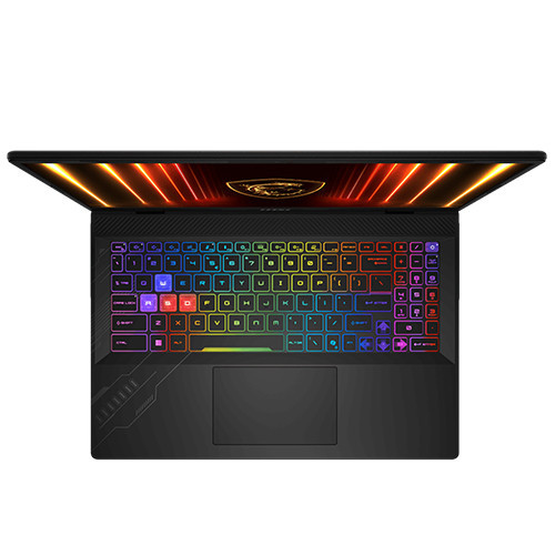 Laptop MSI Crosshair 16 HX AI D2XWGKG-072VN