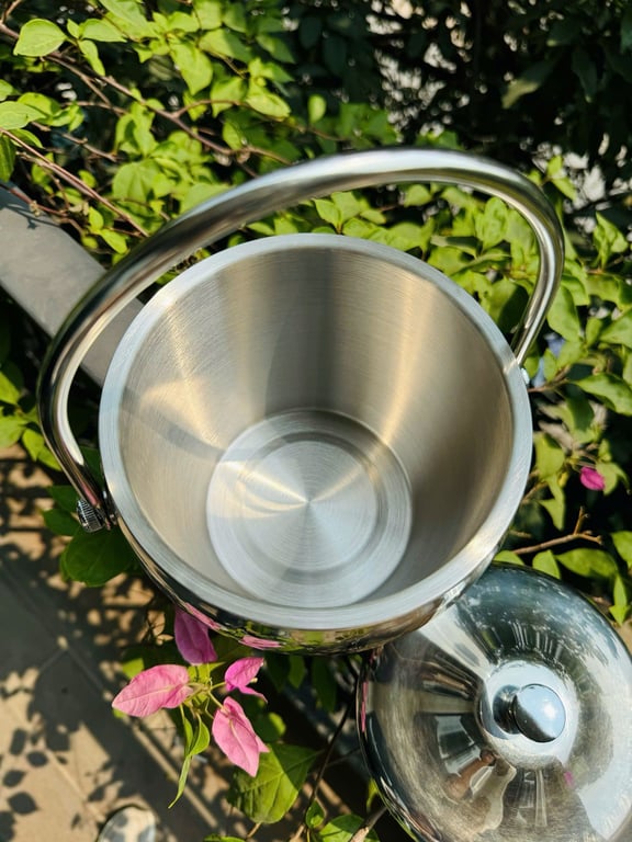 Xô Đá Zwilling Đức Made in Germany 2 lít - Xô Cách Nhiệt Đựng Đá Inox 304