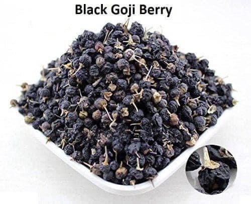 Hắc Kỷ Tử #Suncore Food Black Goji Berries hộp 454g