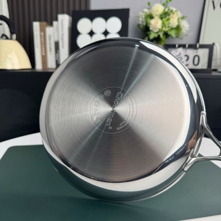 Chảo cạn Chockmen 24cm - CKM857