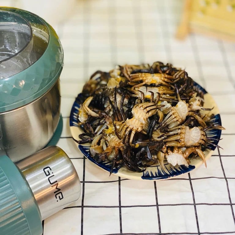 GM2252 - MÁY XAY THỊT ĐA NĂNG GUME