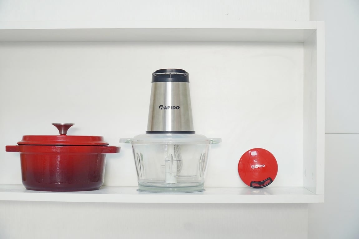 Máy xay thịt đa năng RMC-300  Rapido