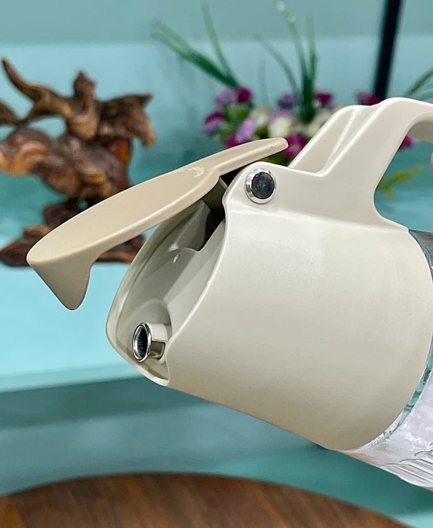 BÌNH RÓT DẦU ĂN, NƯỚC MẮM THỦY TINH TỰ ĐỘNG