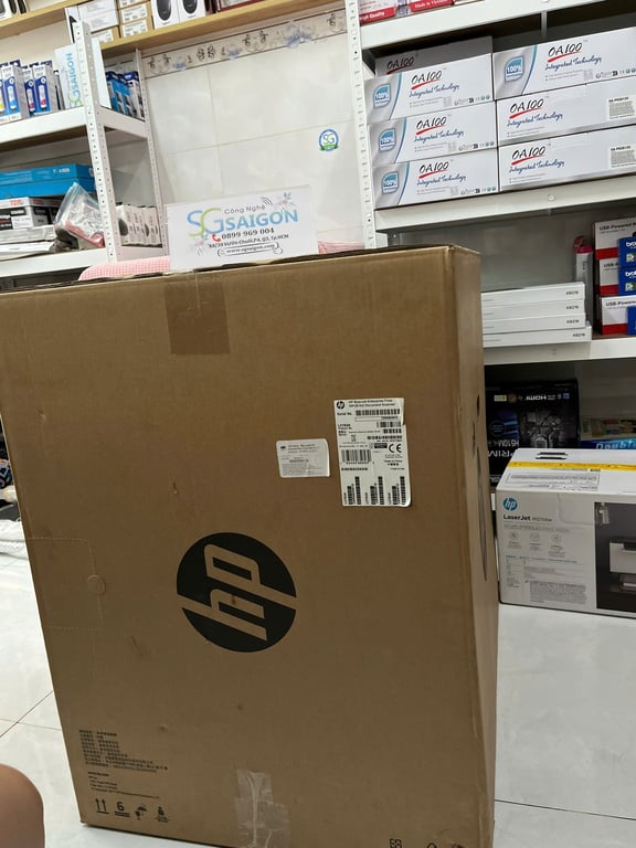 Máy Quét Tài Liệu Hp Scanjet Enterprise Flow N9120 Fn2 (L2763A)