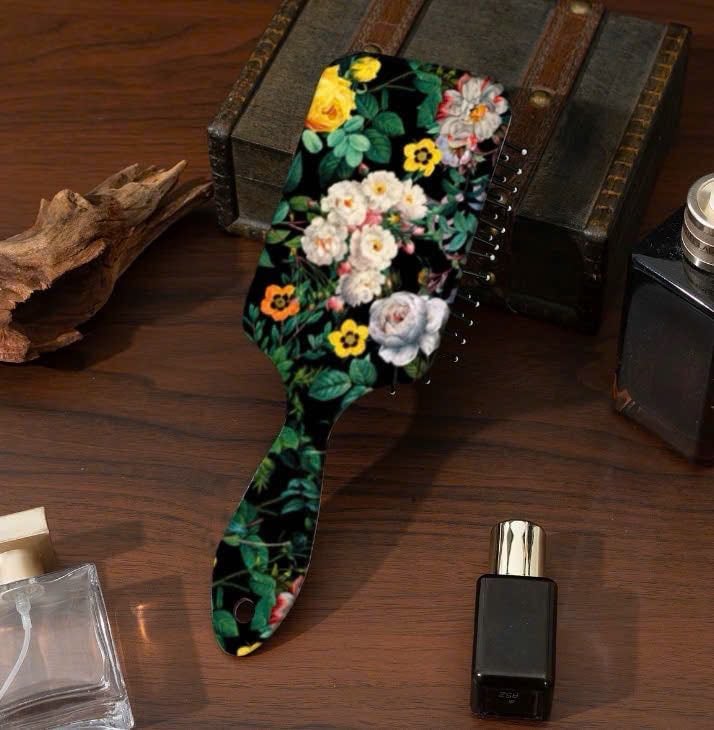 Lược chải đầu vintage