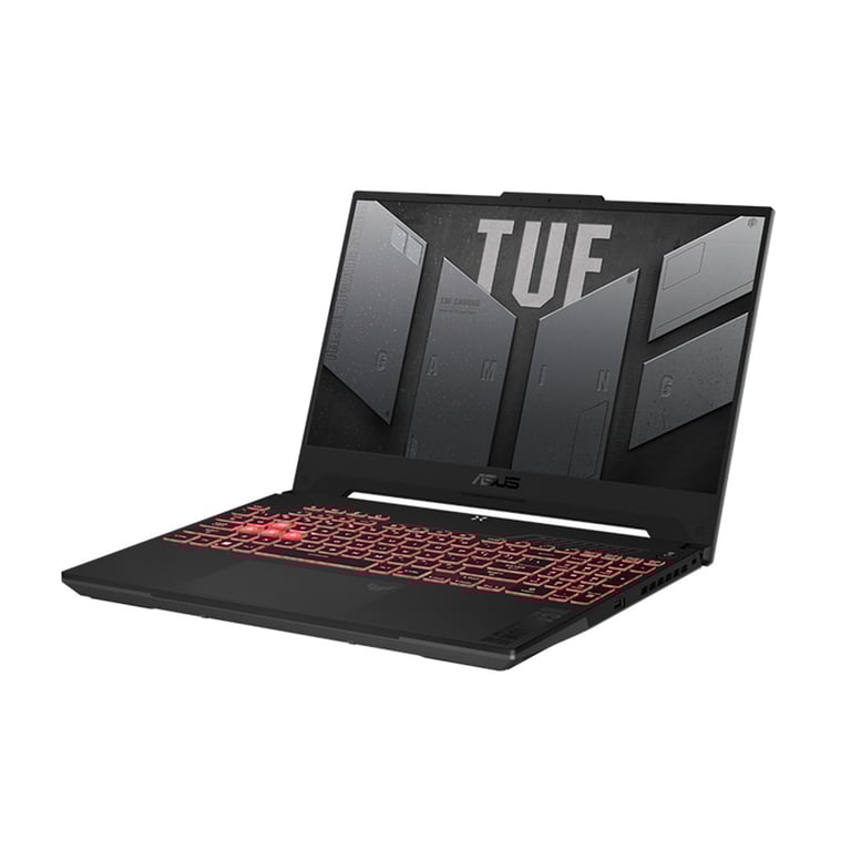 Laptop ASUS TUF Gaming A15 FA507NUR-LP101W (AMD Ryzen 7 7435HS/ RTX 4050/ 16GB/ 512GB/ 15.6 inch FHD 144Hz/ Win 11/ Xám)