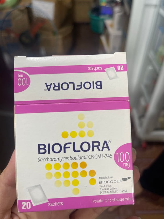 Bioflora h/20 gói