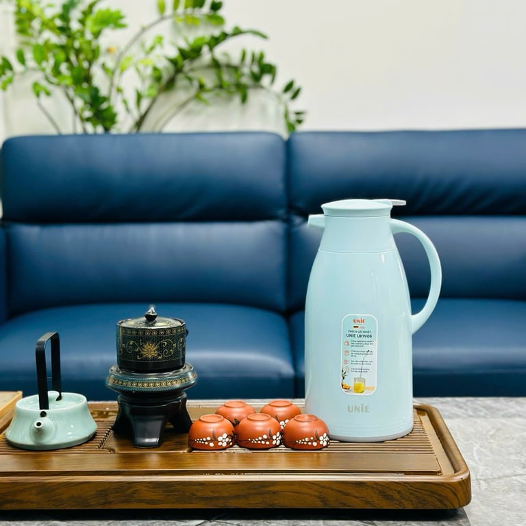 PHÍCH GIỮ NHIỆT UNIE UKW06