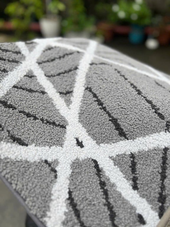 Thảm MicroFiber siêu thấm Kaiyo, 50x70cm