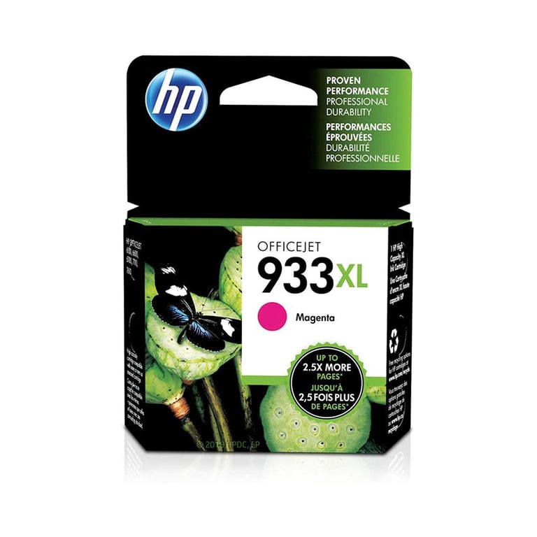 Hộp Mực In HP 933XL (CN055AA) - Màu Đỏ