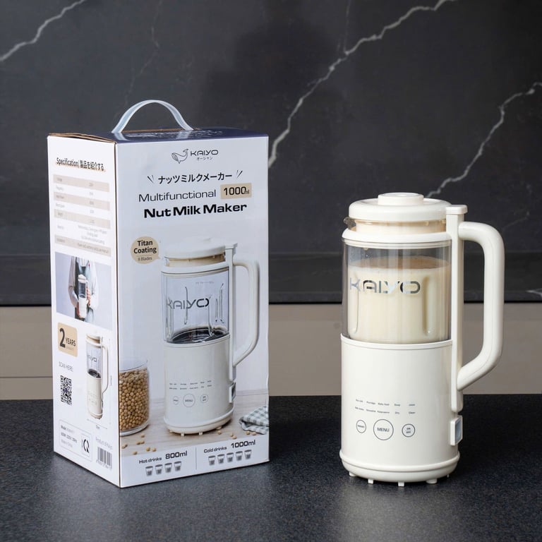 MÁY LÀM SỮA HẠT ĐA NĂNG KAIYO 1000ML (KNM-411)