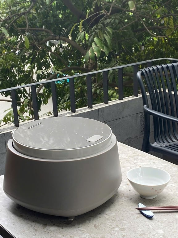 NỒI CƠM ĐIỆN TỬ ĐA NĂNG 1.5L KAIYO (KRC-054)