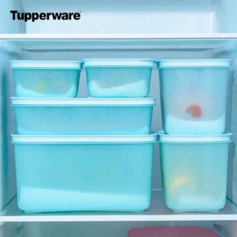 Bộ hộp trữ đông thế hệ mới Freezermate Gen II của Tupper