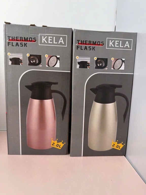 bình trà giữ nhiệt Kela 2L